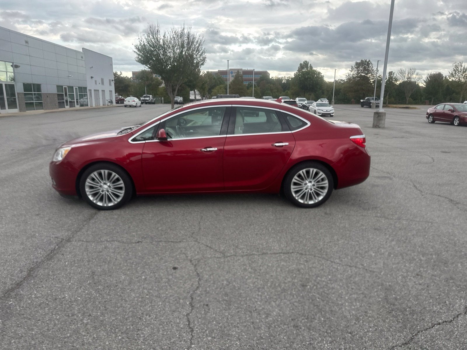 2014 Buick Verano Base