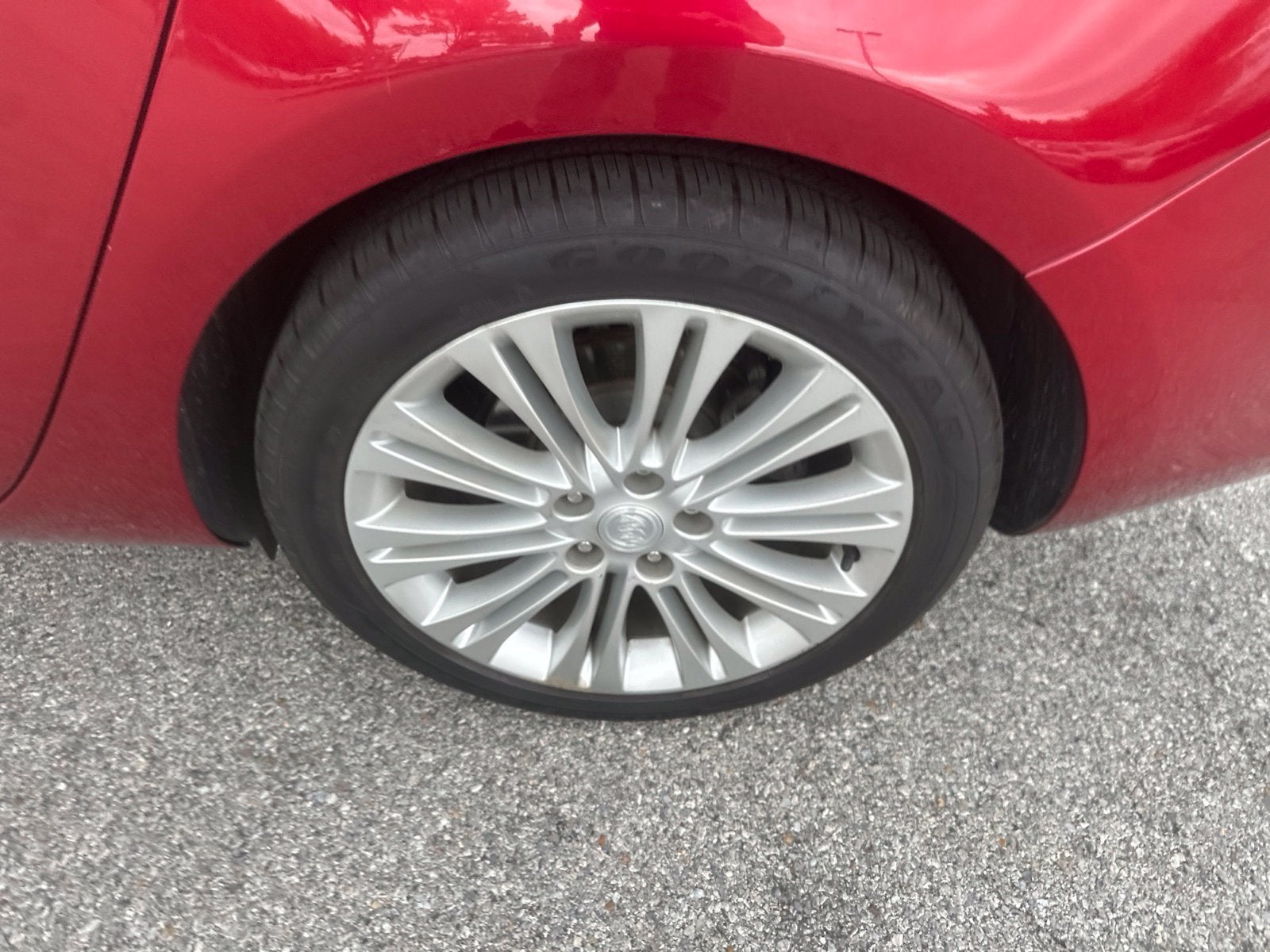 2014 Buick Verano Base