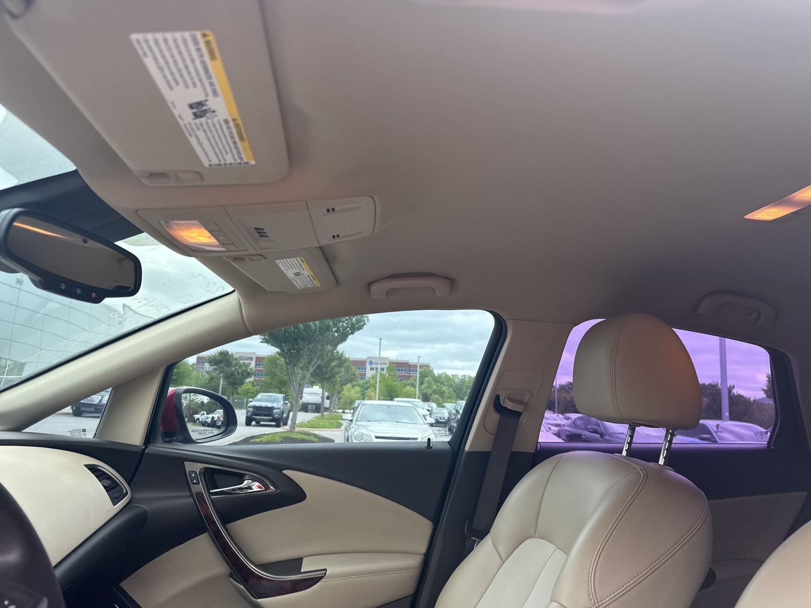 2017 Buick Verano Sport Touring