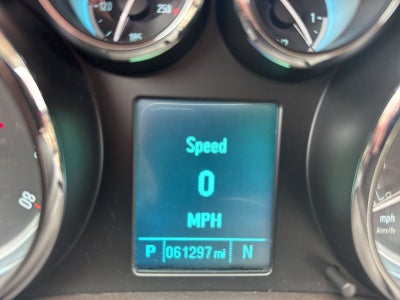 2017 Buick Verano Sport Touring