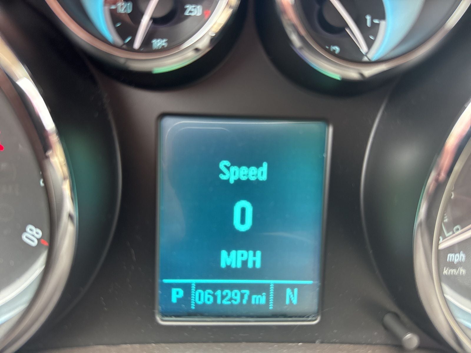 2017 Buick Verano Sport Touring