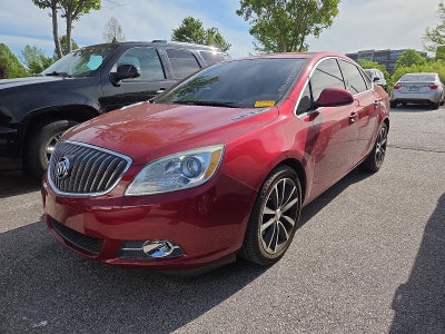 2017 Buick Verano Sport Touring