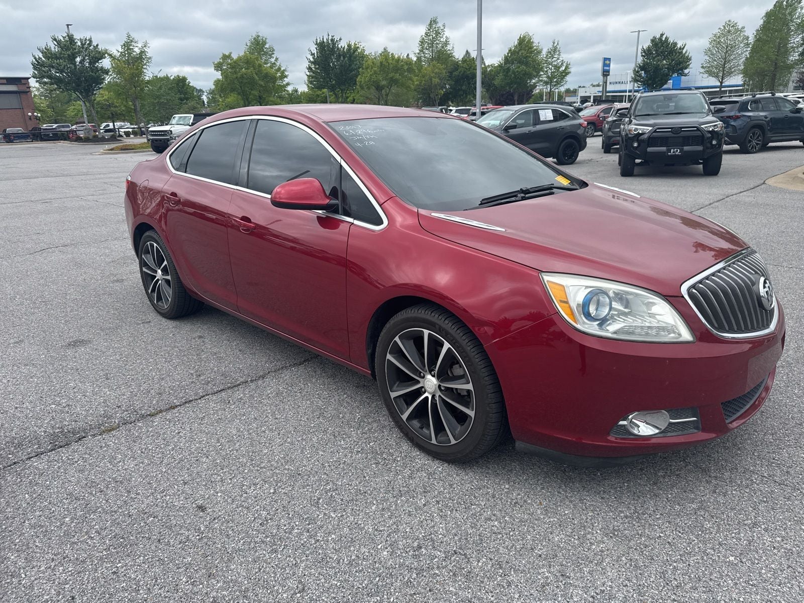 2017 Buick Verano Sport Touring