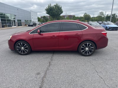 2017 Buick Verano Sport Touring