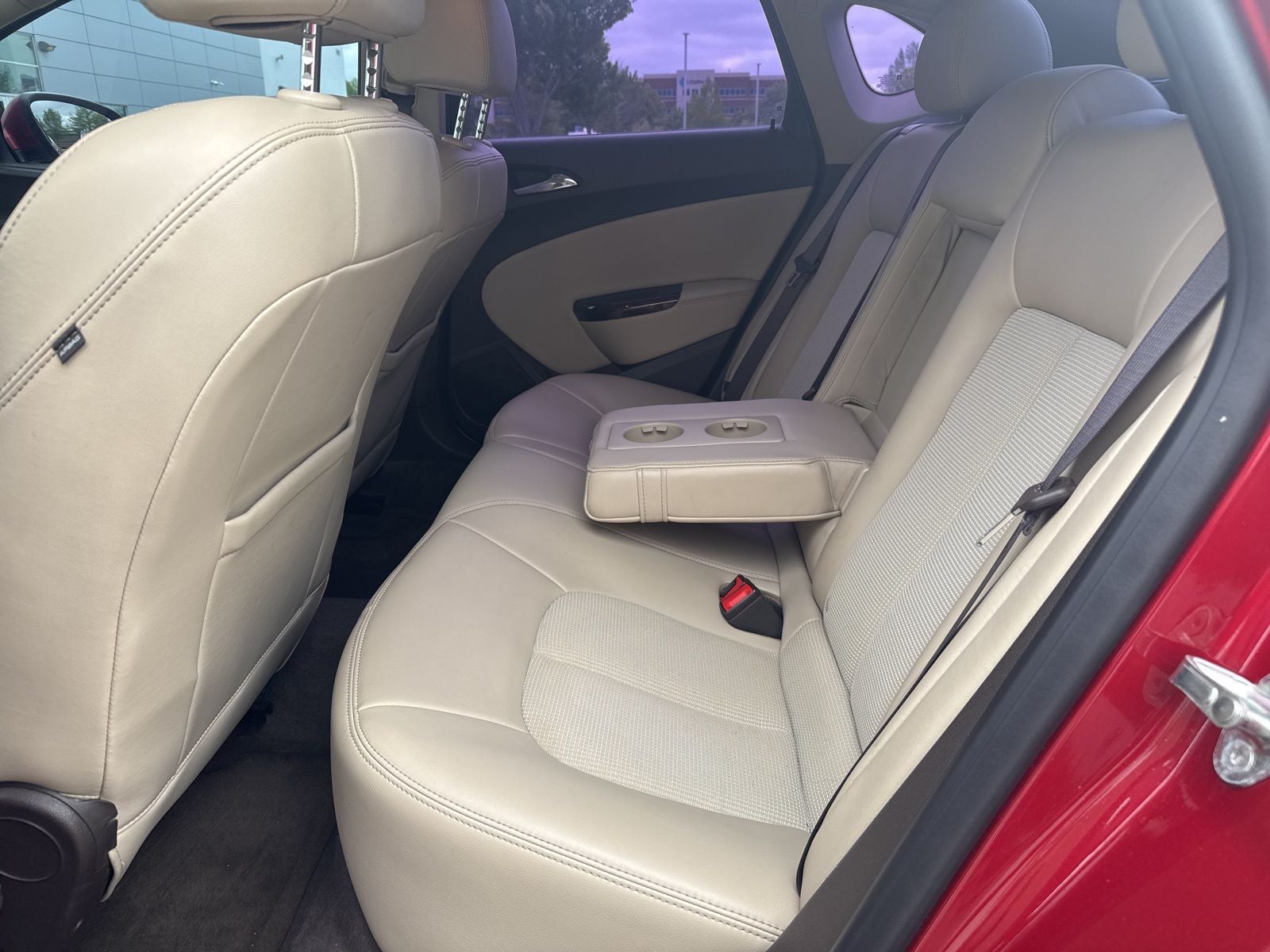 2017 Buick Verano Sport Touring