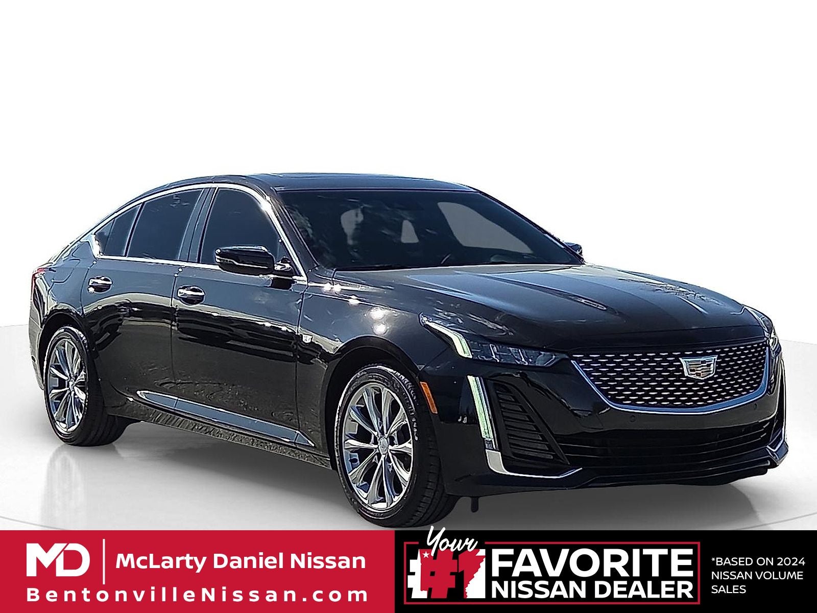 2024 Cadillac CT5 Premium Luxury