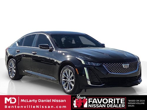 2024 Cadillac CT5 Premium Luxury