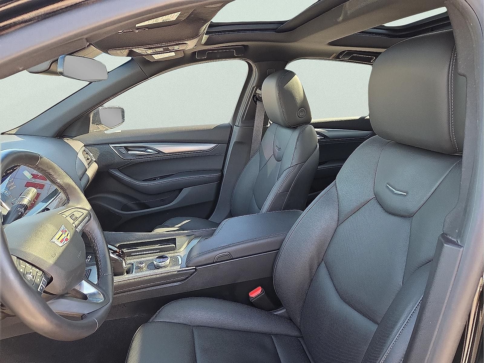 2024 Cadillac CT5 Premium Luxury