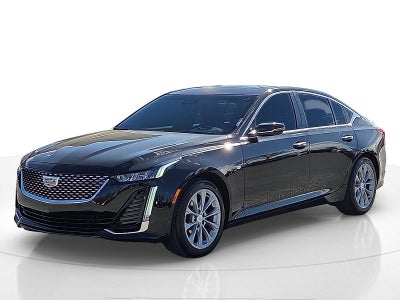 2024 Cadillac CT5 Premium Luxury