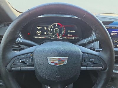 2024 Cadillac CT5 Premium Luxury