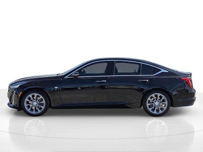 2024 Cadillac CT5 Premium Luxury