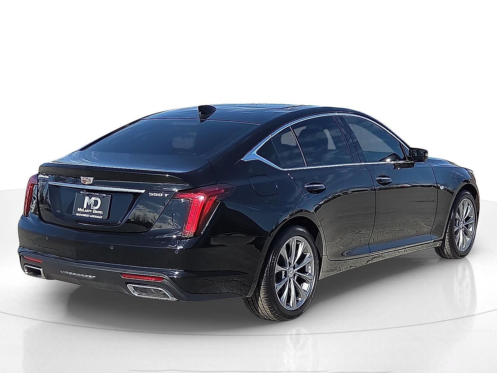 2024 Cadillac CT5 Premium Luxury