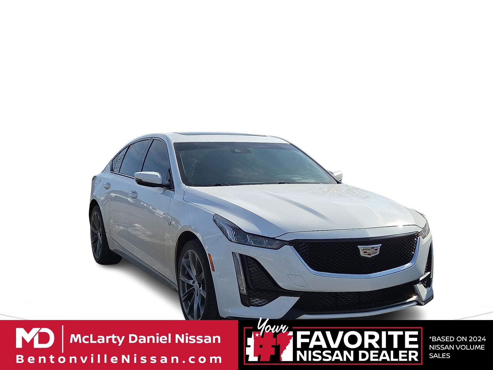 2020 Cadillac CT5 Sport