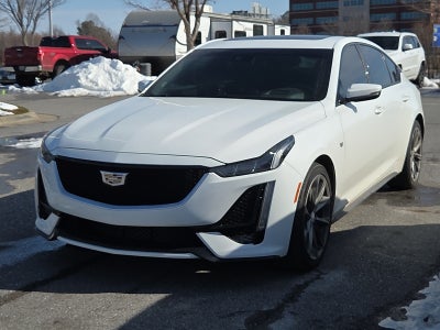 2020 Cadillac CT5 Sport