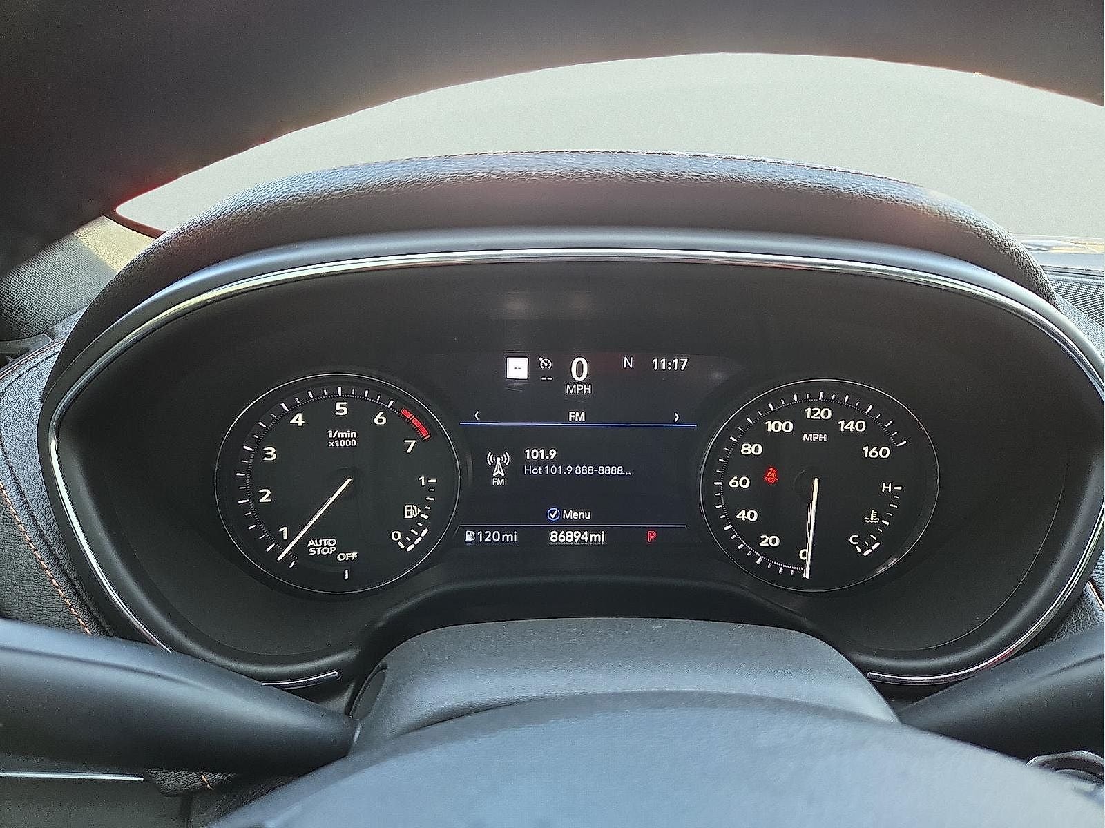 2020 Cadillac CT5 Sport