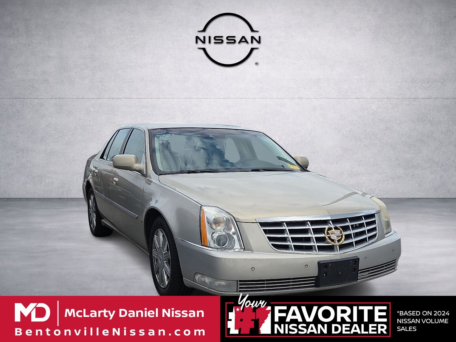 2008 Cadillac DTS Base