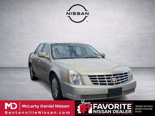2008 Cadillac DTS Base