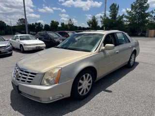 2008 Cadillac DTS Base