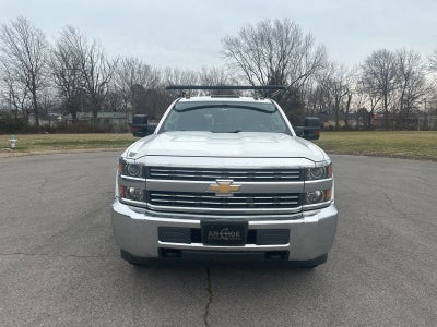 2017 Chevrolet Silverado 3500HD Work Truck