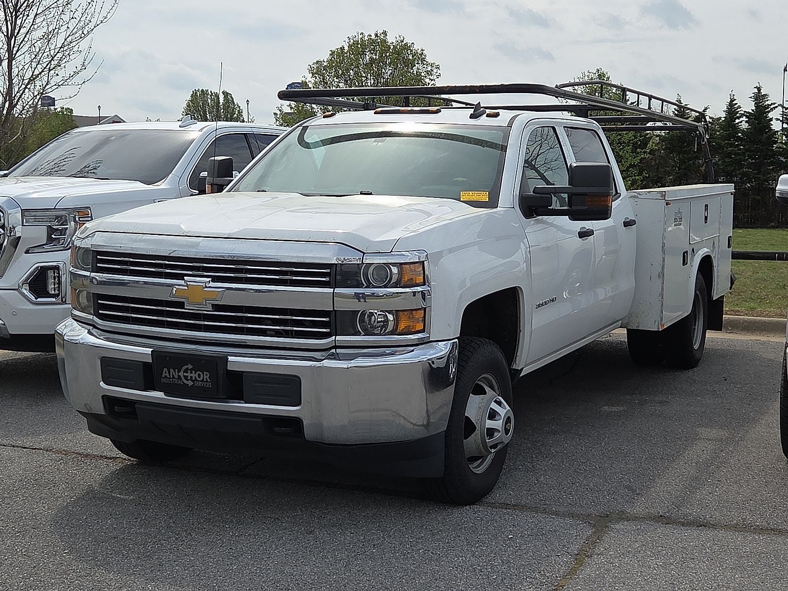 2017 Chevrolet Silverado 3500HD Work Truck