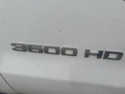 2017 Chevrolet Silverado 3500HD Work Truck
