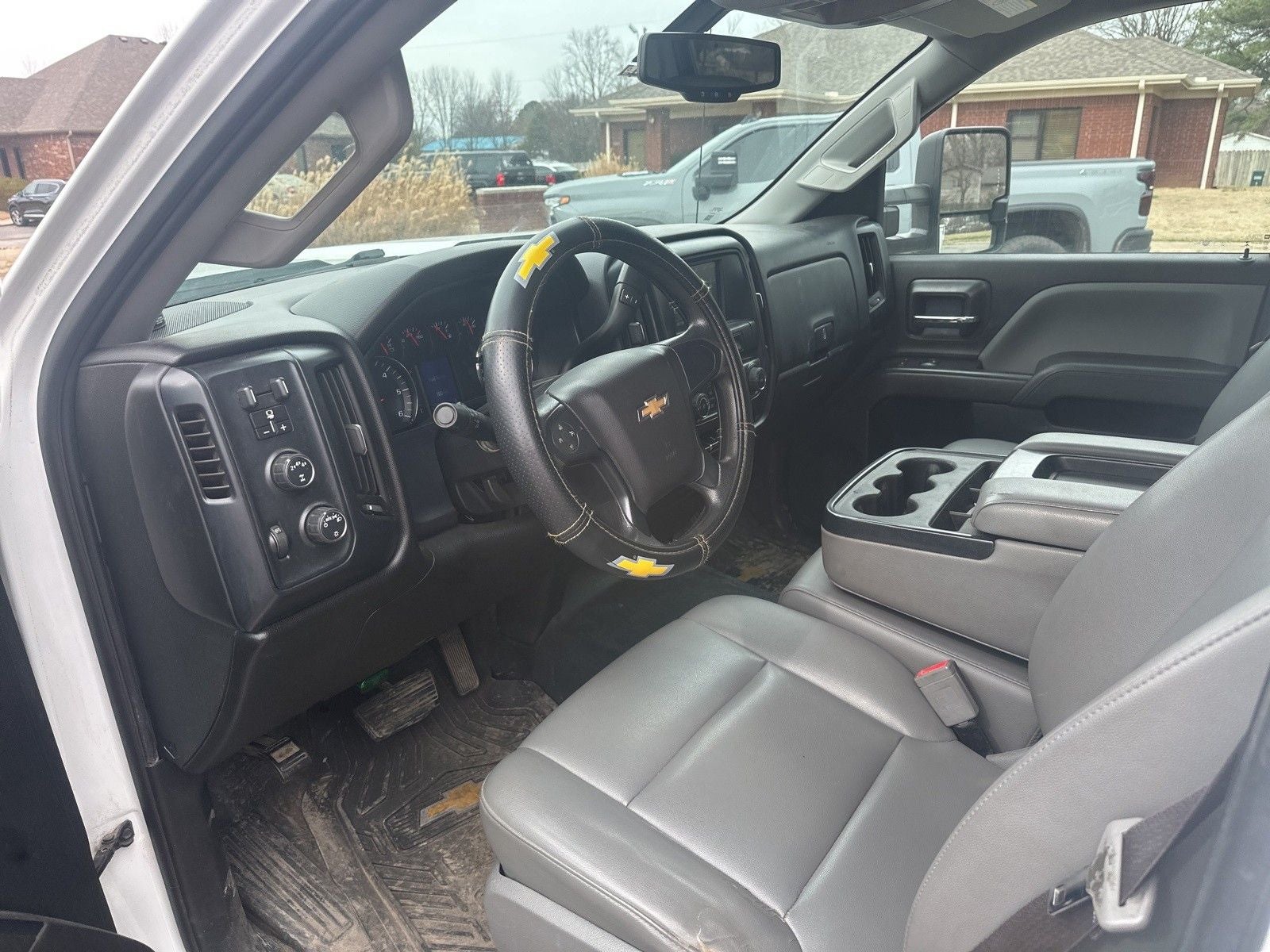2017 Chevrolet Silverado 3500HD Work Truck