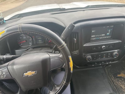 2017 Chevrolet Silverado 3500HD Work Truck