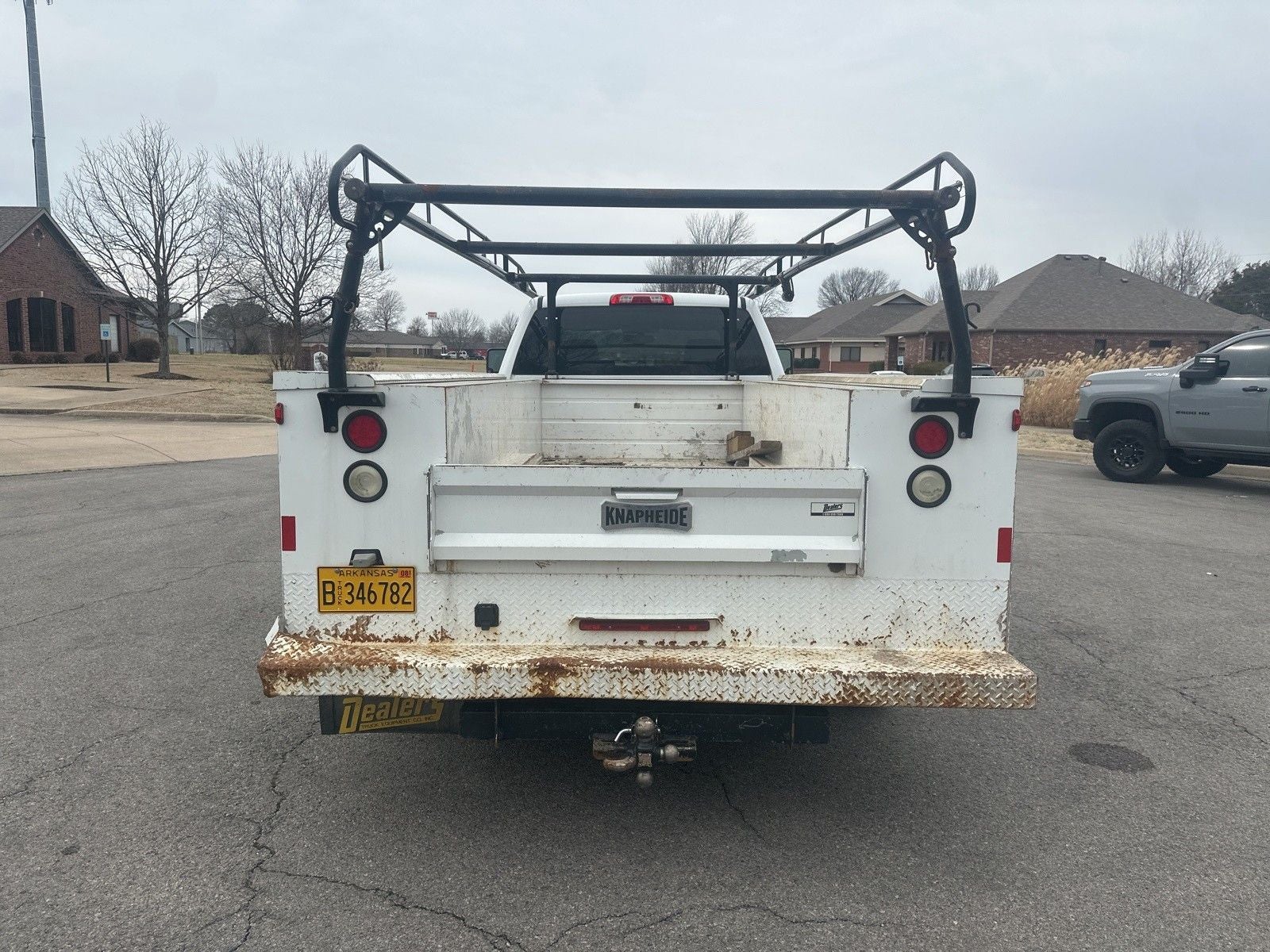 2017 Chevrolet Silverado 3500HD Work Truck