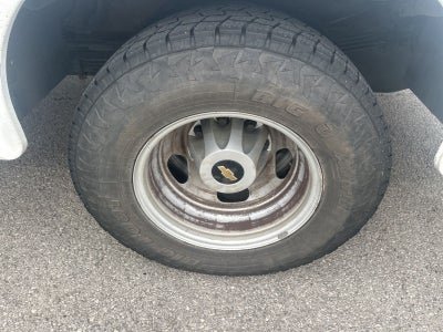 2017 Chevrolet Silverado 3500HD Work Truck