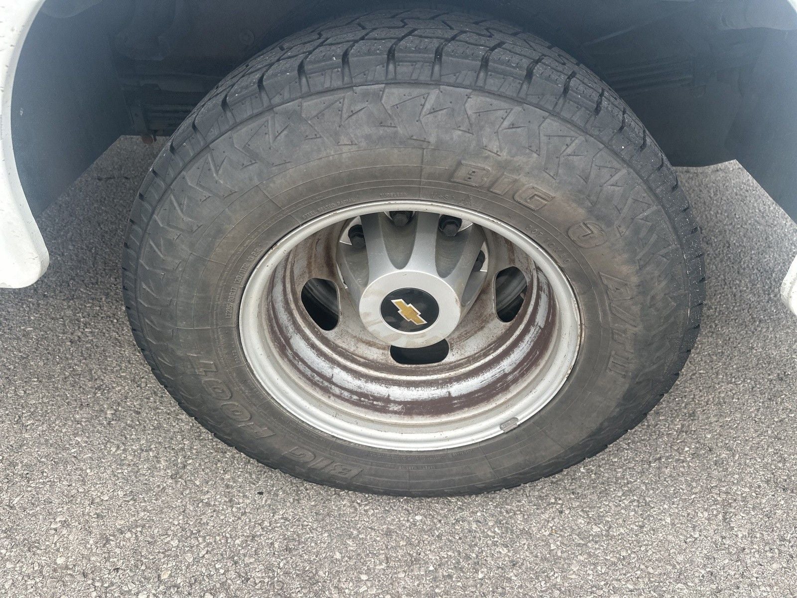 2017 Chevrolet Silverado 3500HD Work Truck