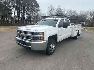 2017 Chevrolet Silverado 3500HD Work Truck