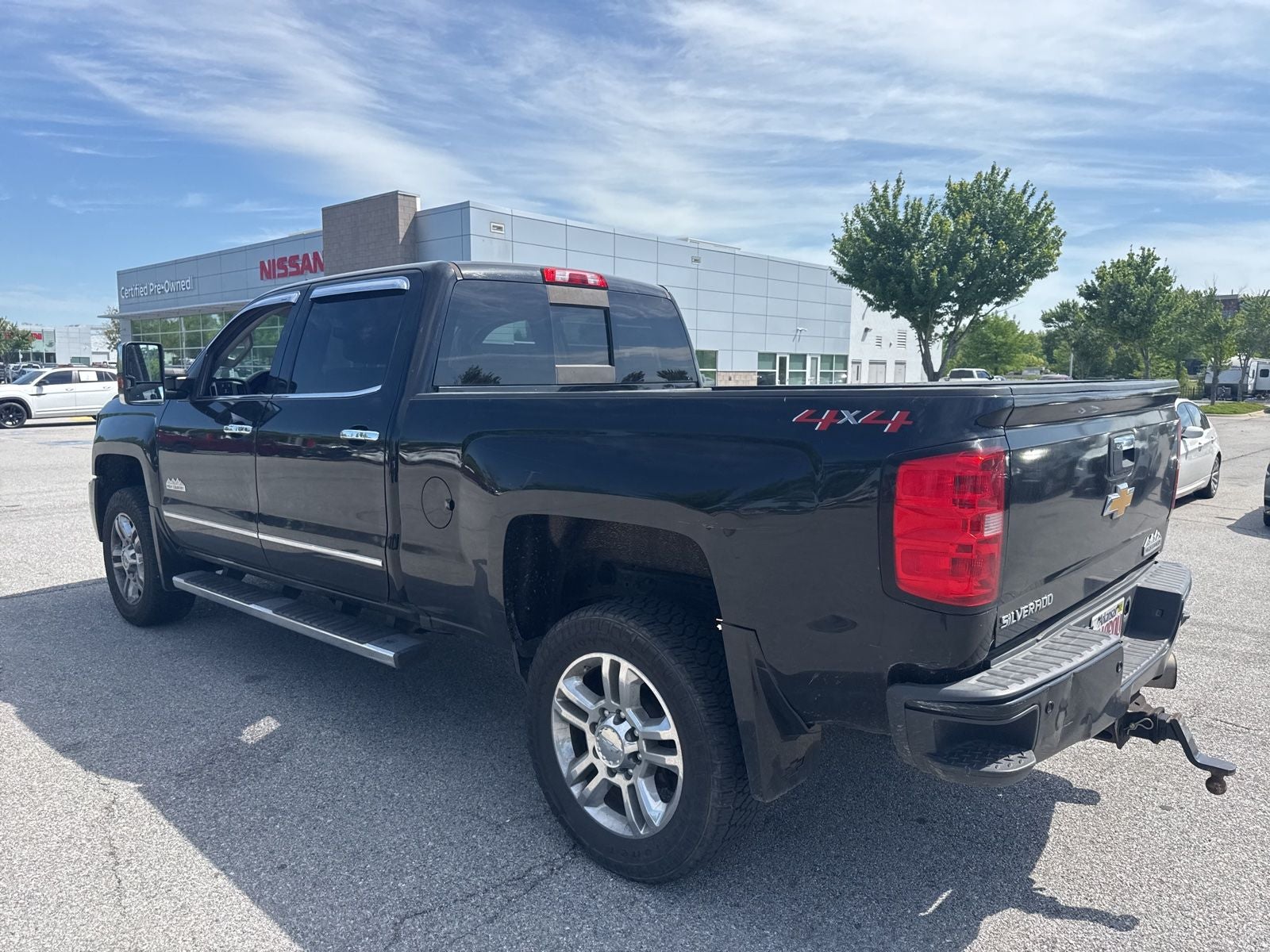 2018 Chevrolet Silverado 2500HD High Country