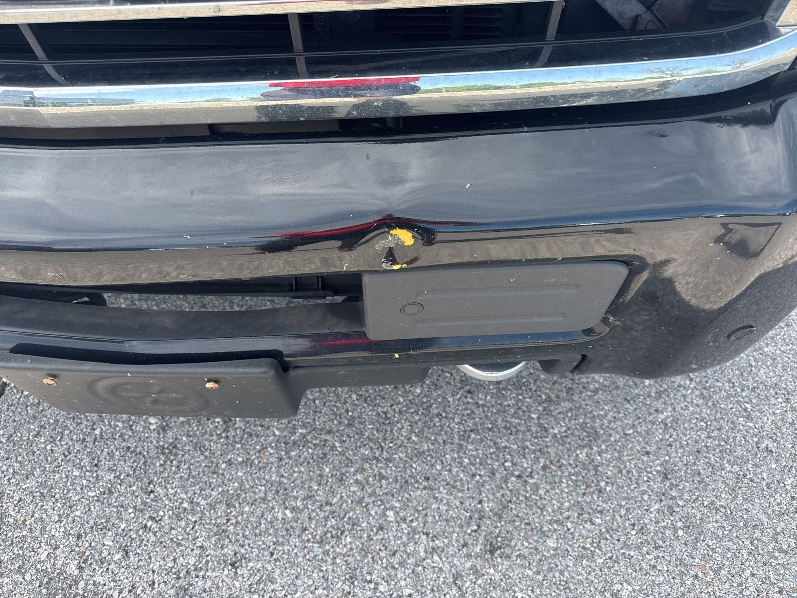 2018 Chevrolet Silverado 2500HD High Country