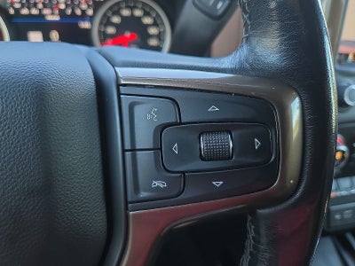 2022 Chevrolet Silverado 2500HD High Country