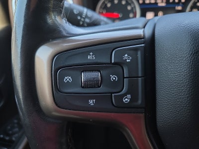 2022 Chevrolet Silverado 2500HD High Country