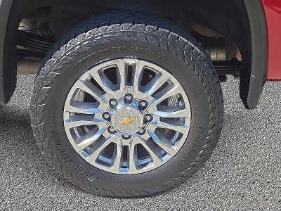 2022 Chevrolet Silverado 2500HD High Country