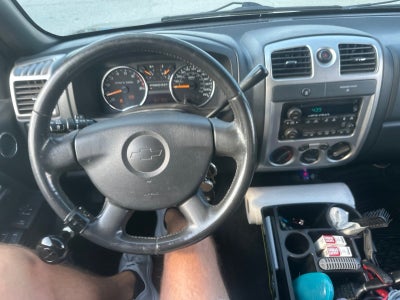 2009 Chevrolet Colorado LT