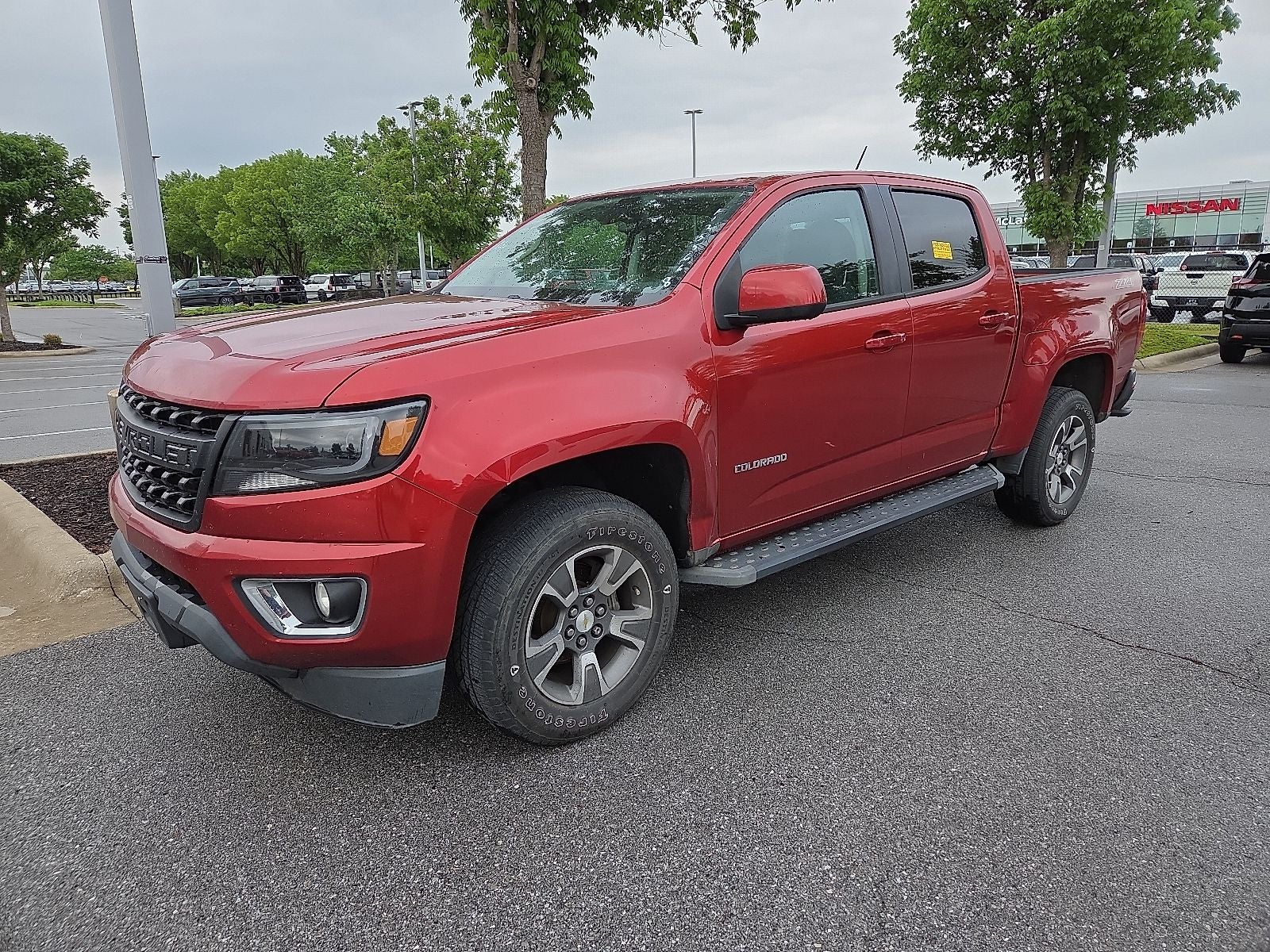 2015 Chevrolet Colorado Z71