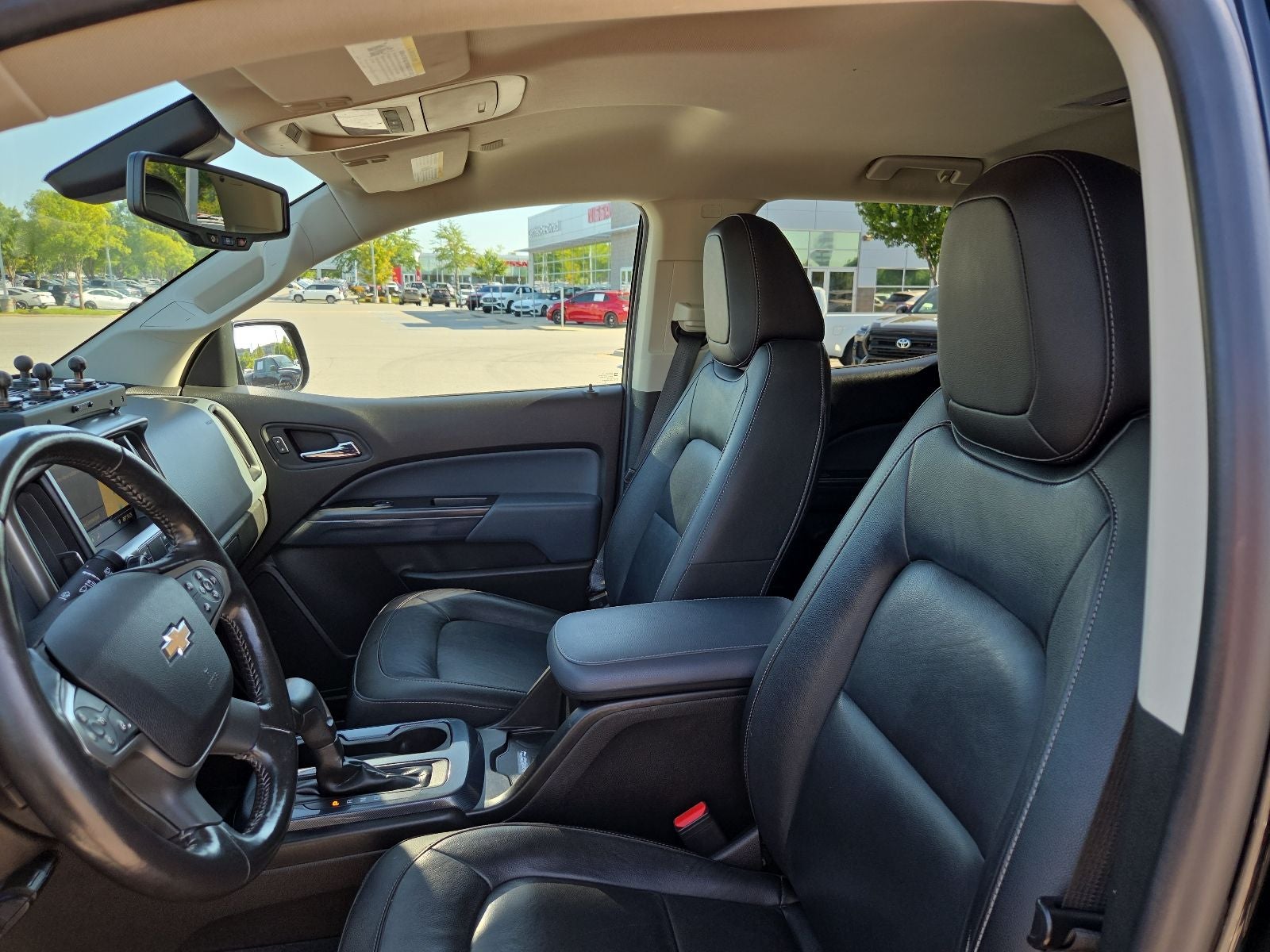 2019 Chevrolet Colorado Z71