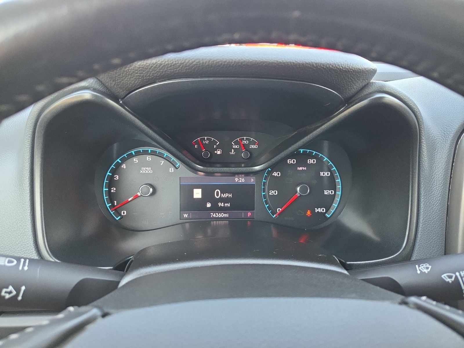2019 Chevrolet Colorado Z71