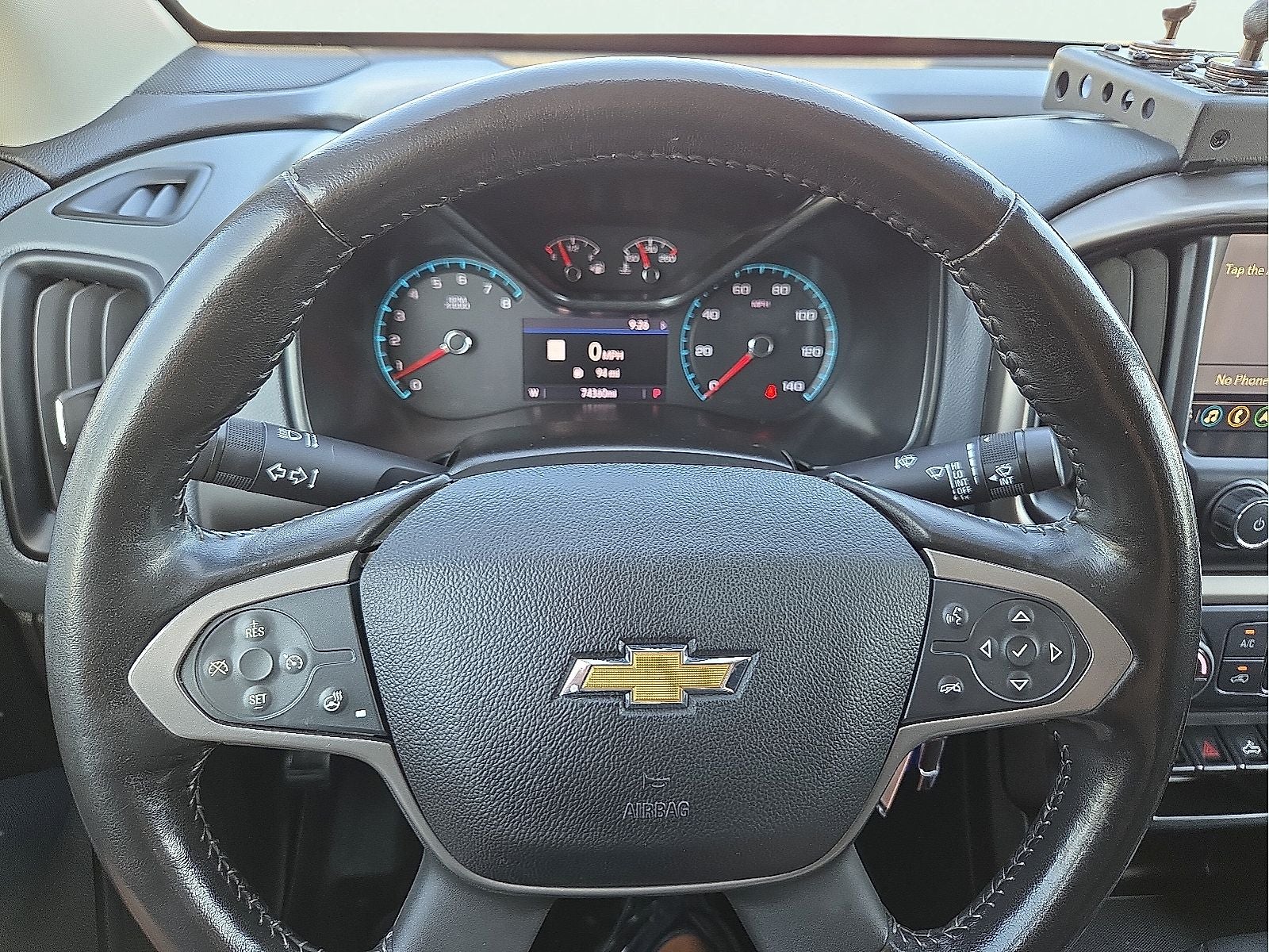 2019 Chevrolet Colorado Z71