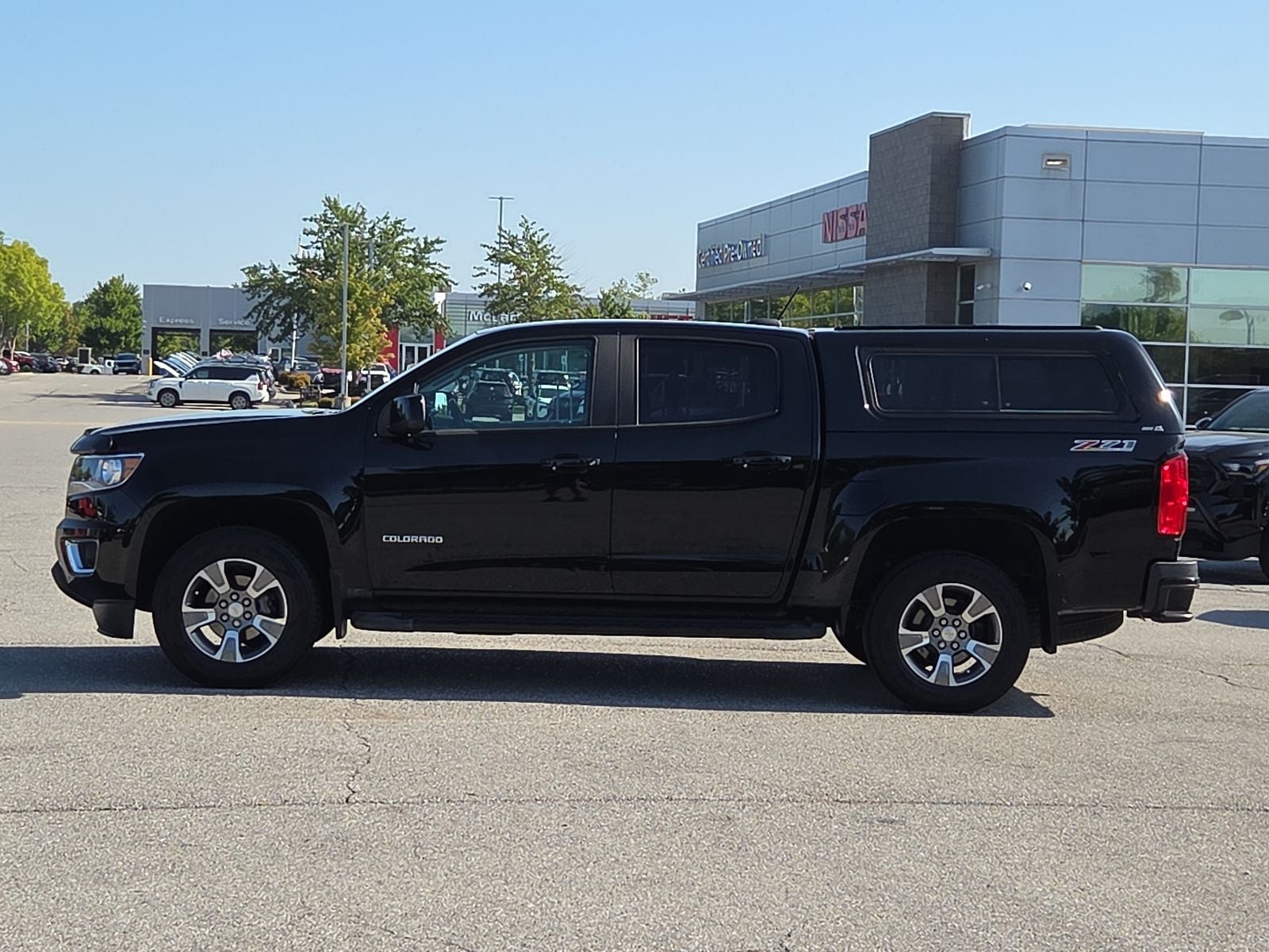2019 Chevrolet Colorado Z71