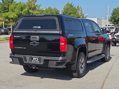 2019 Chevrolet Colorado Z71