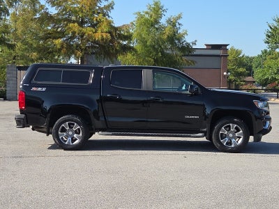 2019 Chevrolet Colorado Z71