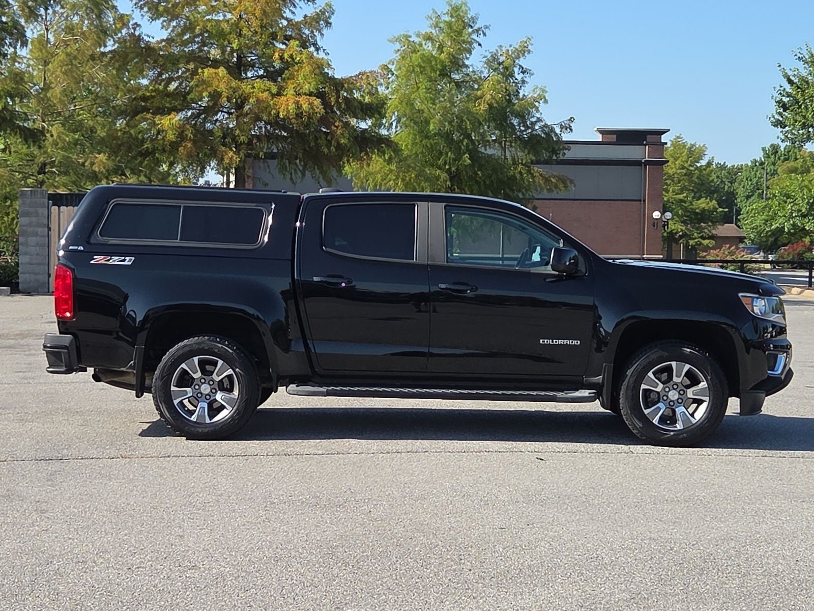 2019 Chevrolet Colorado Z71