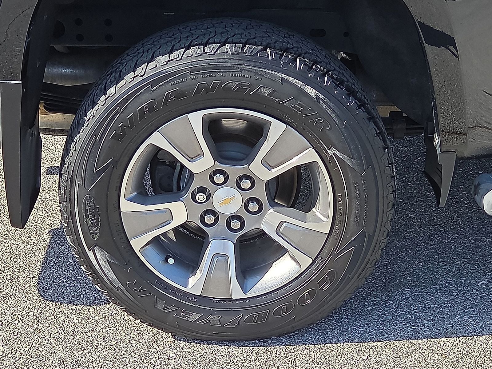2019 Chevrolet Colorado Z71