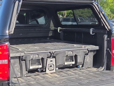 2019 Chevrolet Colorado Z71