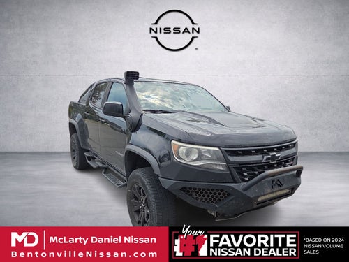 2019 Chevrolet Colorado ZR2