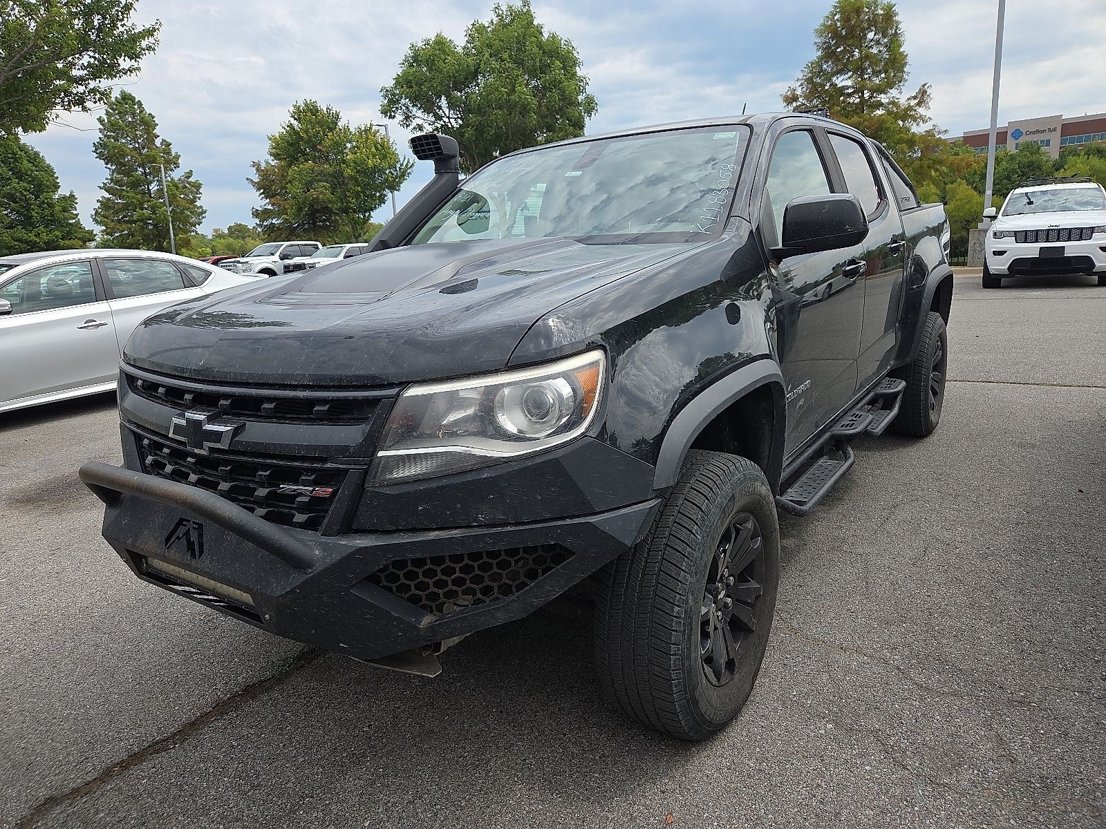 2019 Chevrolet Colorado ZR2