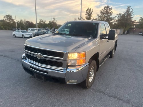 2008 Chevrolet Silverado 2500HD LT LT1